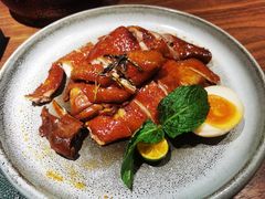 龙井烟熏太爷鸡-木棉·醉心粤味(COCO Park店)