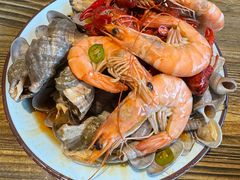 -玉园烧烤·海鲜辣炒