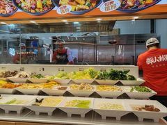 -醉人椒麻辣香锅(王府井喜悦店)