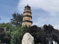 -宝庆寺塔