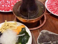 -竹叶涮肉坊(总店)