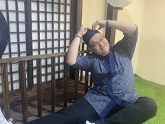 -白兔子密室(长寿路店)