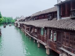 -乌镇西栅景区