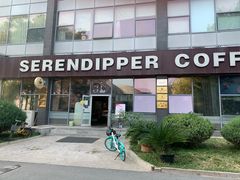 -Serendipper Coffee(槐树岭4号院店)