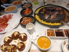 -韩宫宴烤肉·料理(东台吾悦店)