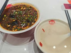 -子午路张记肉夹馍(兵马俑店)
