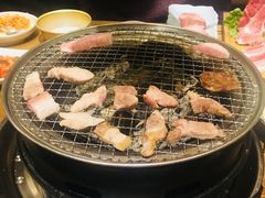 -韩国料理大力士(屏风街店)
