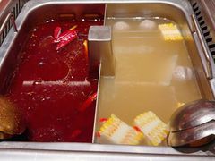 -海底捞火锅(上元大街店)