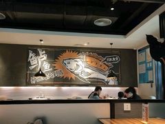 大堂-太二酸菜鱼(海口友谊广场店)