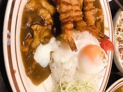 -金龙咖喱