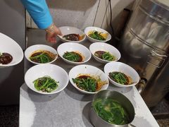 -花市豌杂面(民生路店)