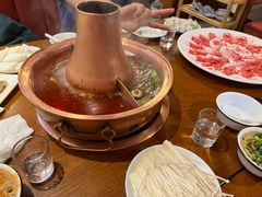 -前门杨记·铜锅涮肉(王府井·故宫店)