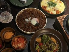 -Fuzzy Bistro 浮几韩餐·茶酒馆