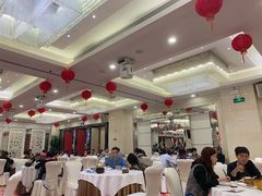 大堂-广州酒家(昌岗地铁站店)