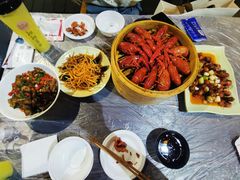 秘制烧凤爪-靓靓蒸虾(中山公园店)