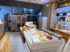 自助取餐区-UH祐禾(光谷世界城店)