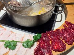 -潮泰牛肉火锅 · 创于1992年(车公庙店)