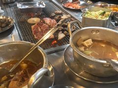 -马路牙子烧烤音乐酒馆(望京店)