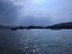 -西湖游船