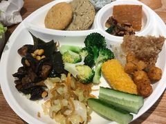 -素满香·素食自助餐(西安·民乐园店)