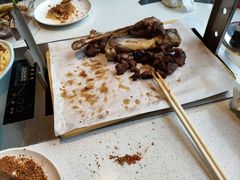 -AK47烤羊腿串吧(柳浪家园店)