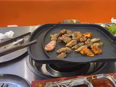 -阿亲家·韩式无限烤肉(春熙路店)