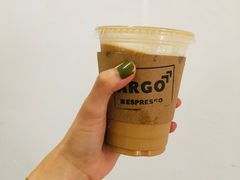 冰拿铁-Joymean coffee.见面咖啡