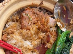 -华记煲仔华·煲仔饭(三元里万科里店)