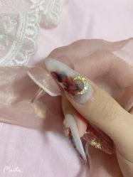 -熙柚中式美睫美甲