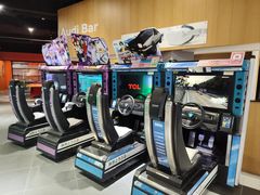 -金港秋名山·双层卡丁车场