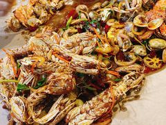 -麻屋手抓海鲜(防城港总店)