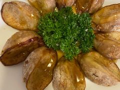 芋蓉酿茄瓜-和记菜馆