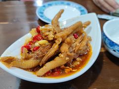 -云中菜馆(恒晟·云中绿园店)