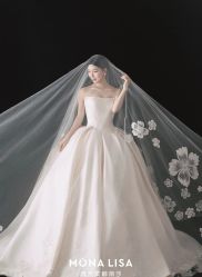 -青禾蒙娜丽莎婚纱摄影(武汉总店)
