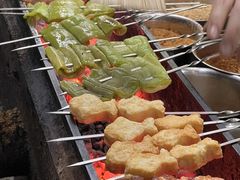 -三个大叔烤羊肉串·炭炉砂锅菜(西三旗店)