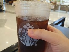 -星巴克(我格广场店)