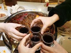 -九尺赵老四鲜鹅肠火锅