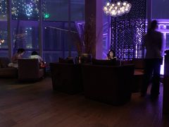 -广州柏悦酒店·悦吧·顶楼露天酒吧