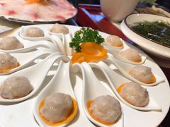 虾滑-大味生态火锅(蓝谷地店)