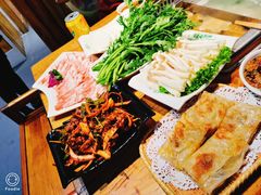 -草原塞蛮羊火锅城(港湾店)