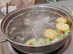 -官塘陈记鱼生·潮汕砂锅粥·牛肉火锅(潮枫路总店)