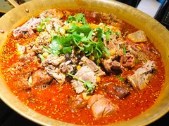 -张翻越·川渝冒菜·武汉黑鸭煲(城北万象城店)