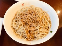 葱油拌面-鲜得来排骨年糕(云南南路店)