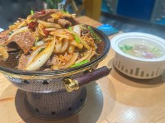 -哈啾嗨·新概念蒙餐(红星新城店)