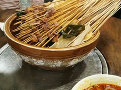 -馋虫重庆火锅(玉林南街店)