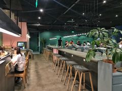 大堂-半山腰·云南菜(侨福芳草地店)