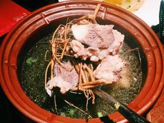 虎尾轮筒骨汤-食锦记·福建私房菜(浦西万达店)
