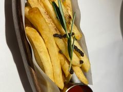 香辣黑松露薯条-王品牛排(珠海富华里店)