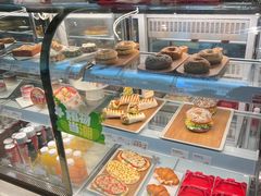 -Tims天好咖啡(河西万象城店)