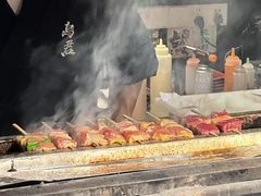 -乌君·酒场·炭火烧鸟(侨城坊店)